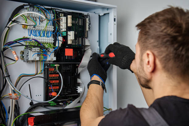 Licensed Electrical Panel Upgrade service in Weddington, NC - No Joke electrician